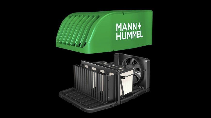MANN+HUMMEL und ALBA Group setzen Zusammenarbeit zur Verbesserung der Feinstaubbilanz fort